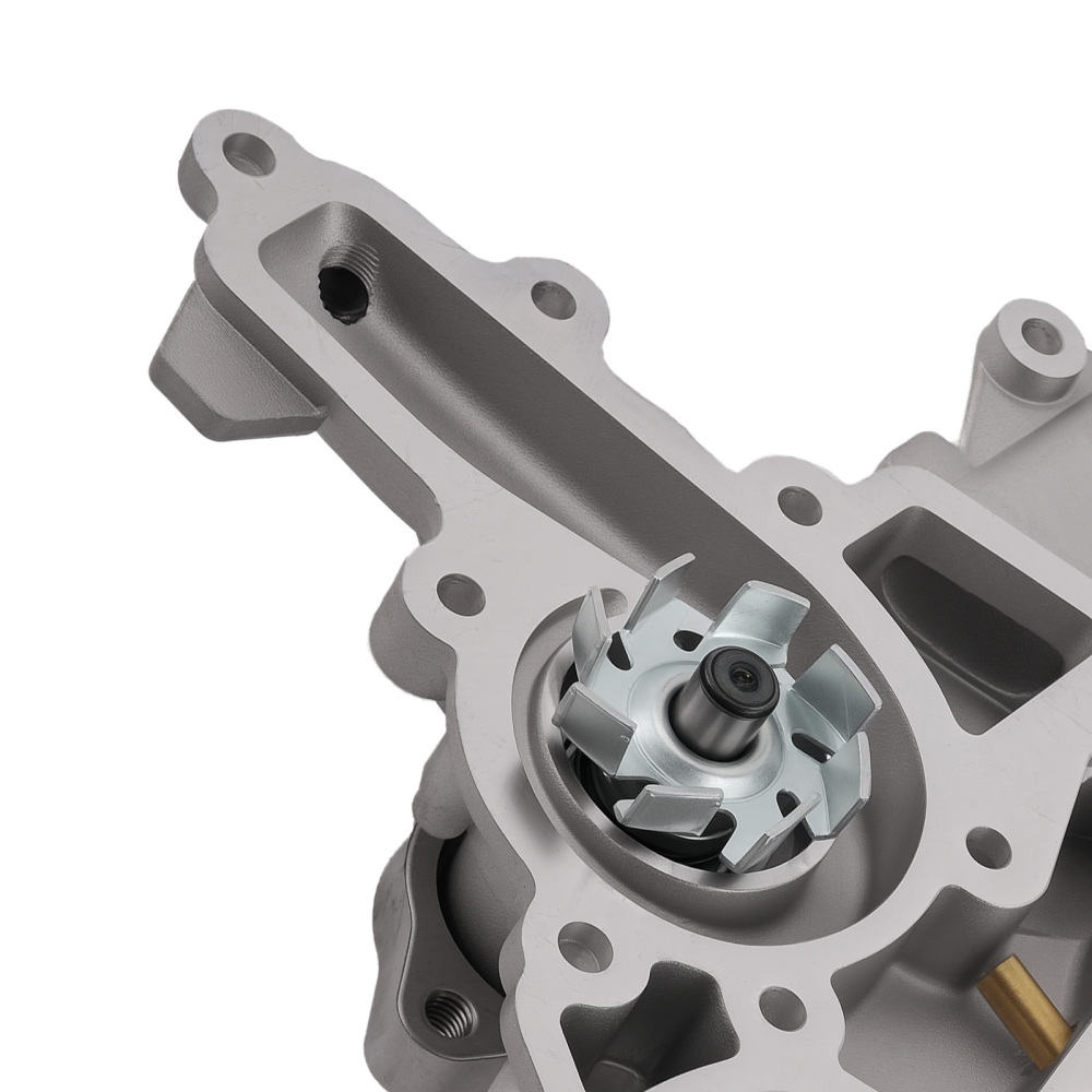 Pompa dellacqua compatibile per Opel Agila Astra H Meriva 1.0-1.4 2000-2011 95507589