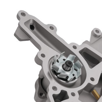 Pompe à Eau compatible pour Opel Agila/Corsa 1.0-1.2 2000-2008 24469102 Aluminium