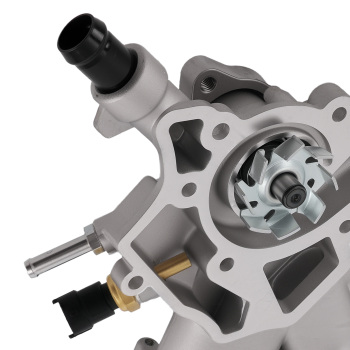 Pompe à Eau compatible pour Opel Agila/Corsa 1.0-1.2 2000-2008 24469102 Aluminium