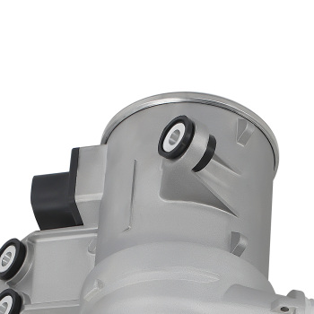 Electric Water Pump Silver compatible for BMW 335I 11517596763 11518625098 2012-2016