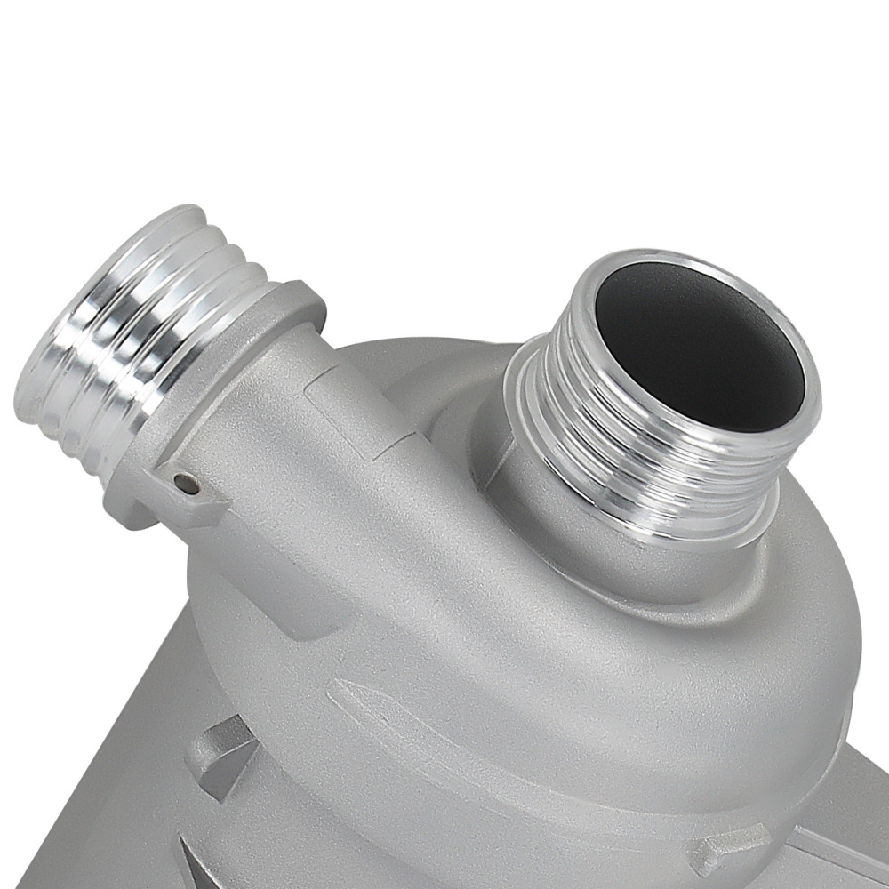 Electric Water Pump Silver compatible for BMW 335I 11517596763 11518625098 2012-2016