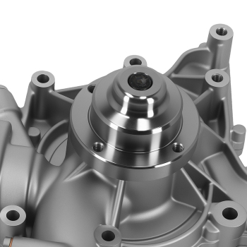 Coolant Pump Assembly for Deutz TCD2-9L04 D2-9L04 04138560 Aluminum Housing