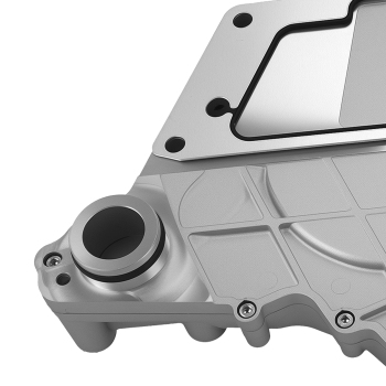 Coolant Pump Assembly for Deutz TCD2-9L04 D2-9L04 04138560 Aluminum Housing