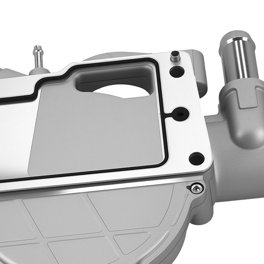 Coolant Pump Assembly for Deutz TCD2-9L04 D2-9L04 04138560 Aluminum Housing