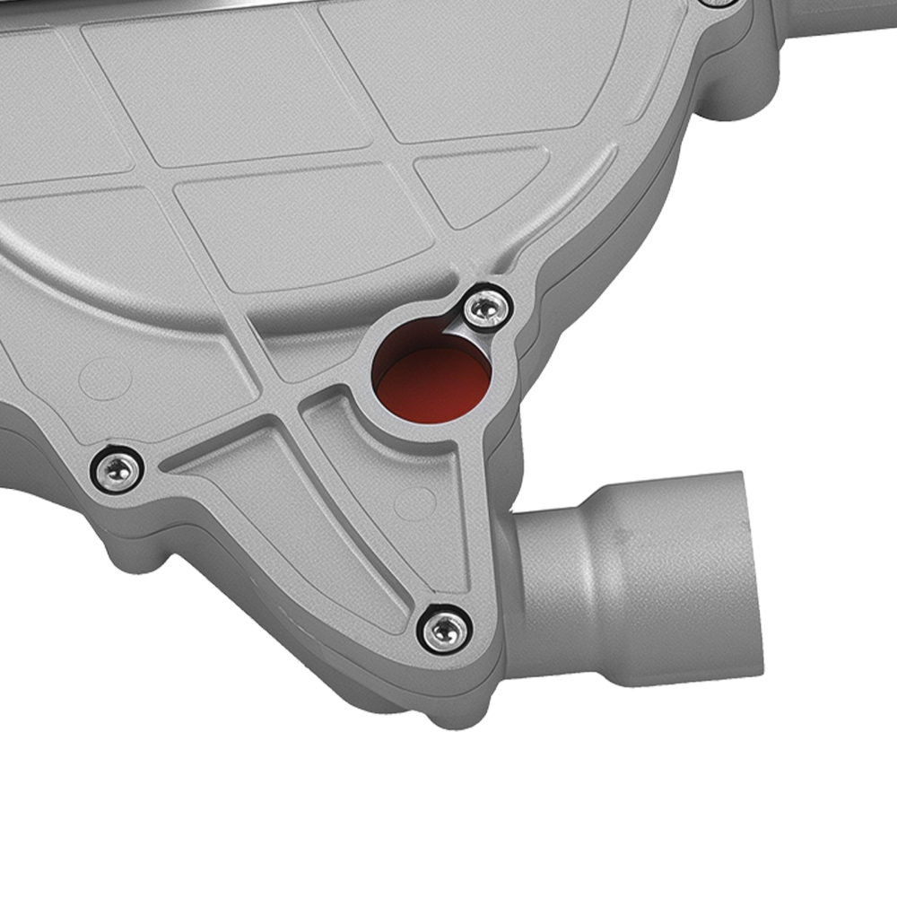 Coolant Pump Assembly for Deutz TCD2-9L04 D2-9L04 04138560 Aluminum Housing