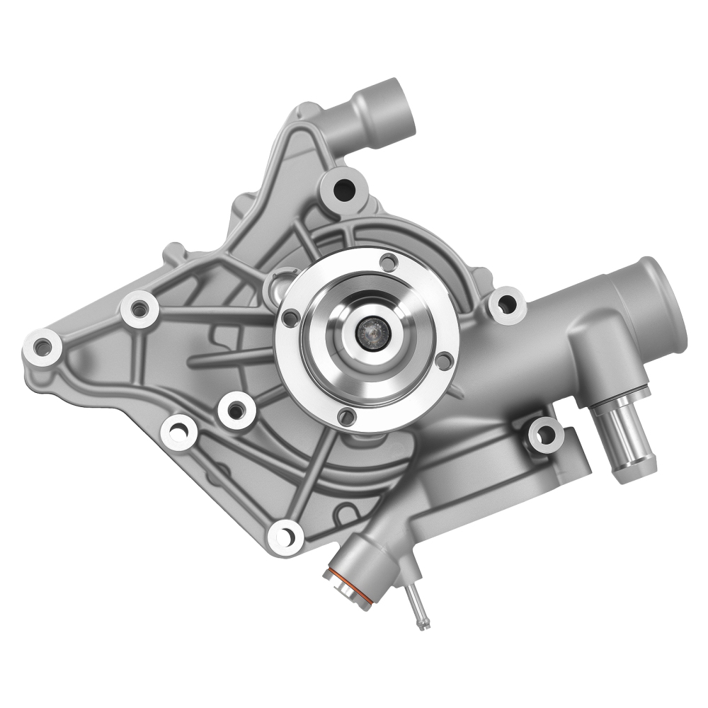 Coolant Pump Assembly for Deutz TCD2-9L04 D2-9L04 04138560 Aluminum Housing