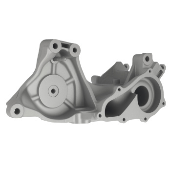 Aluminum Engine Water Pump compatible for Honda Accord 2.4L/Compatible for Acura TSX 2.4L 19410-R40-A00