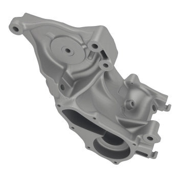 Aluminum Engine Water Pump compatible for Honda Accord 2.4L/Compatible for Acura TSX 2.4L 19410-R40-A00