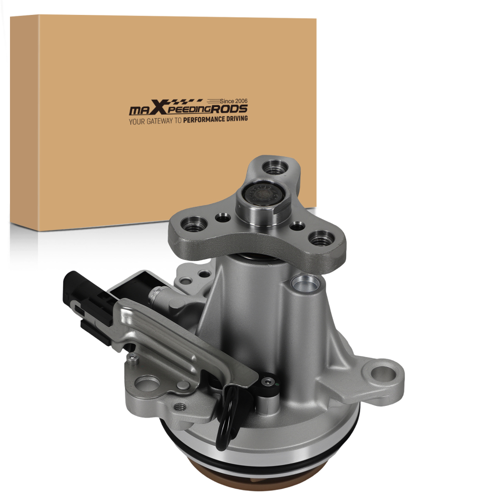 Aluminum Coolant Water Pump compatible for Land Rover Discovery 3.0L 2021-2024 T4A41037