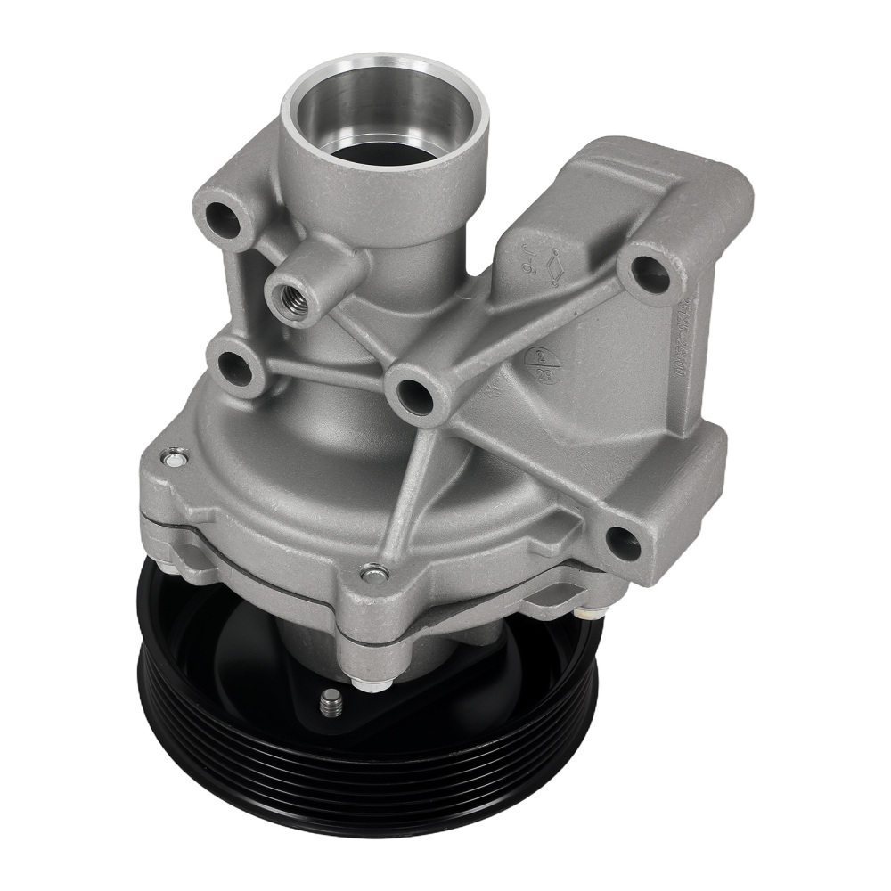 Belt Driven Coolant Water Pump compatible for Hyundai Sonata/Tucson 2.4L 251002G510