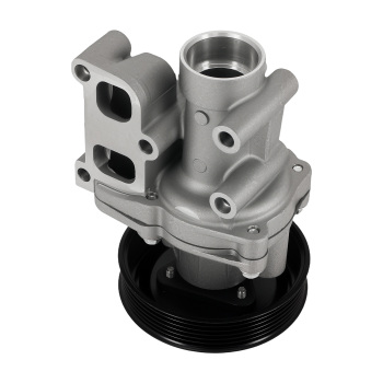 Belt Driven Coolant Water Pump compatible for Hyundai Sonata/Tucson 2.4L 251002G510