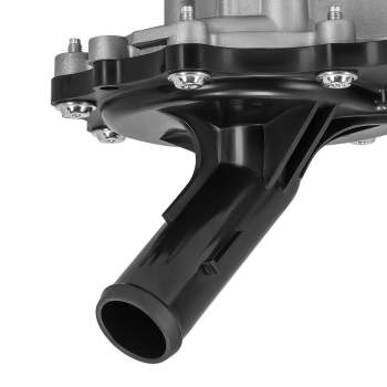 Water Pump Housing Assembly compatible for Ford Transit 2.2 compatible for FWD MK7 MK8 2006-2016 1141175