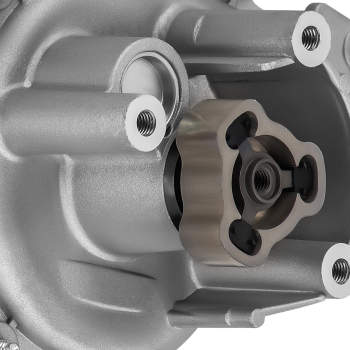 Water Pump Housing Assembly compatible for Ford Transit 2.2 compatible for FWD MK7 MK8 2006-2016 1141175