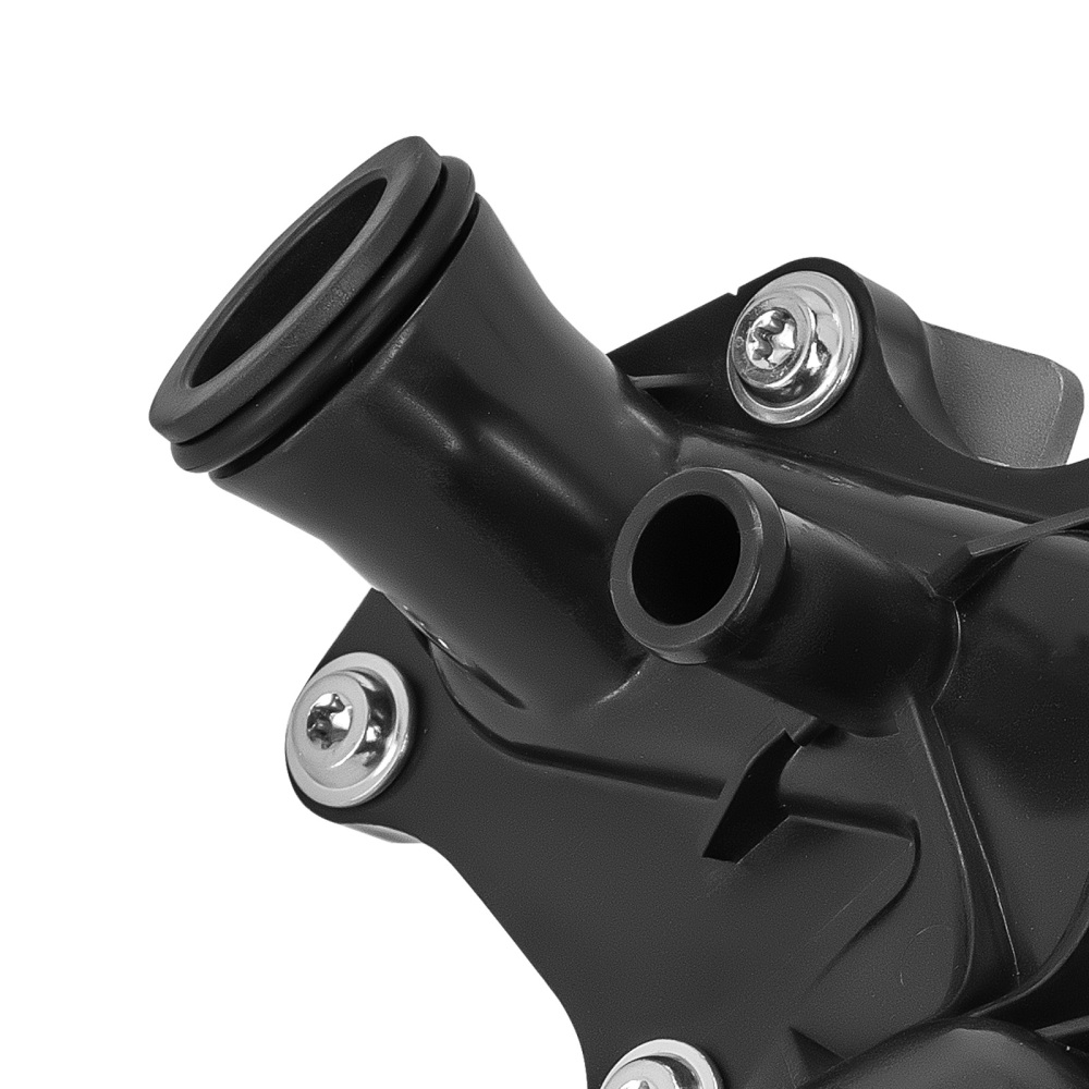 Water Pump Housing Assembly compatible for Ford Transit 2.2 compatible for FWD MK7 MK8 2006-2016 1141175