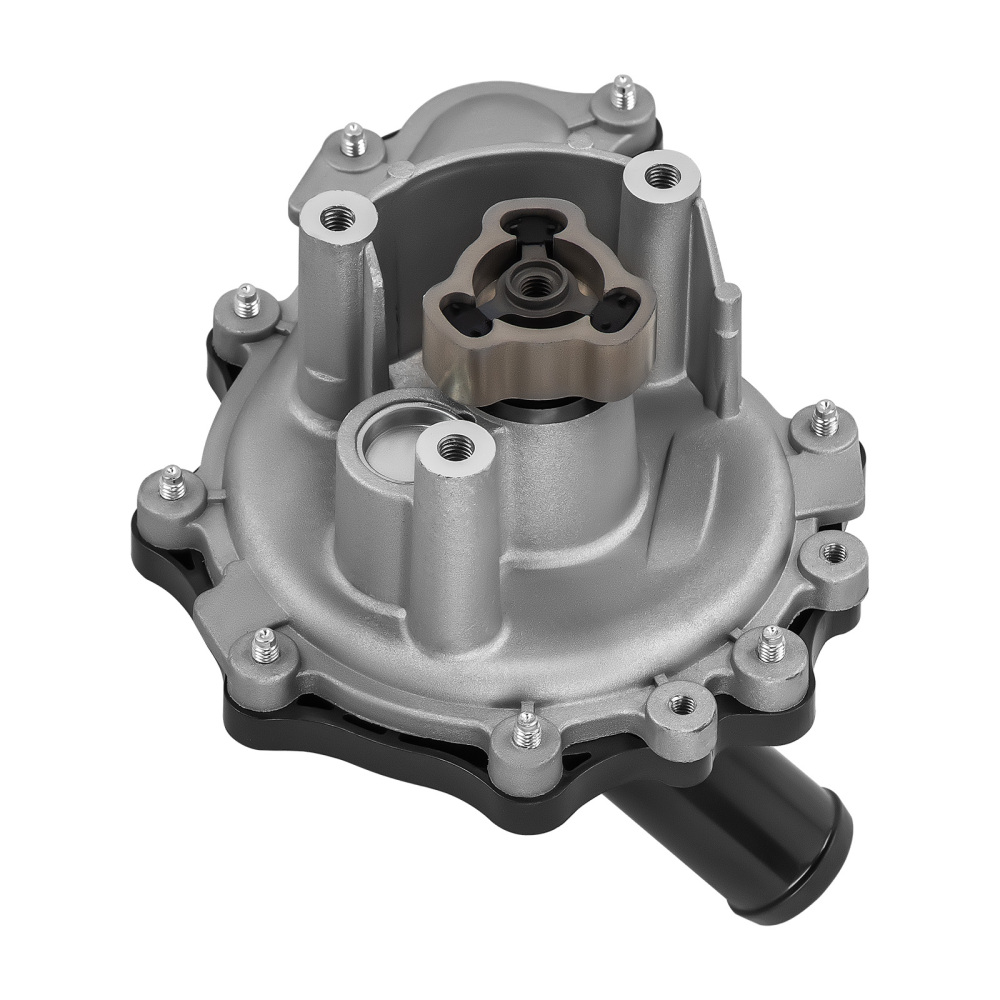 Water Pump Housing Assembly compatible for Ford Transit 2.2 compatible for FWD MK7 MK8 2006-2016 1141175