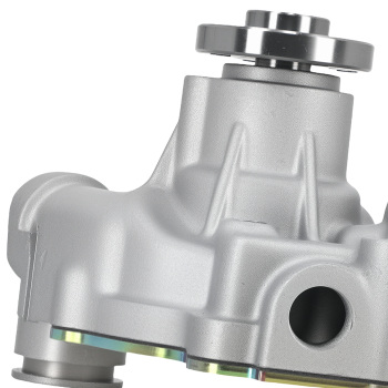 Water Pump for Yanmar 3TNV76 Diesel Excavator Tractor Fits compatible for John Deere X595 X744
