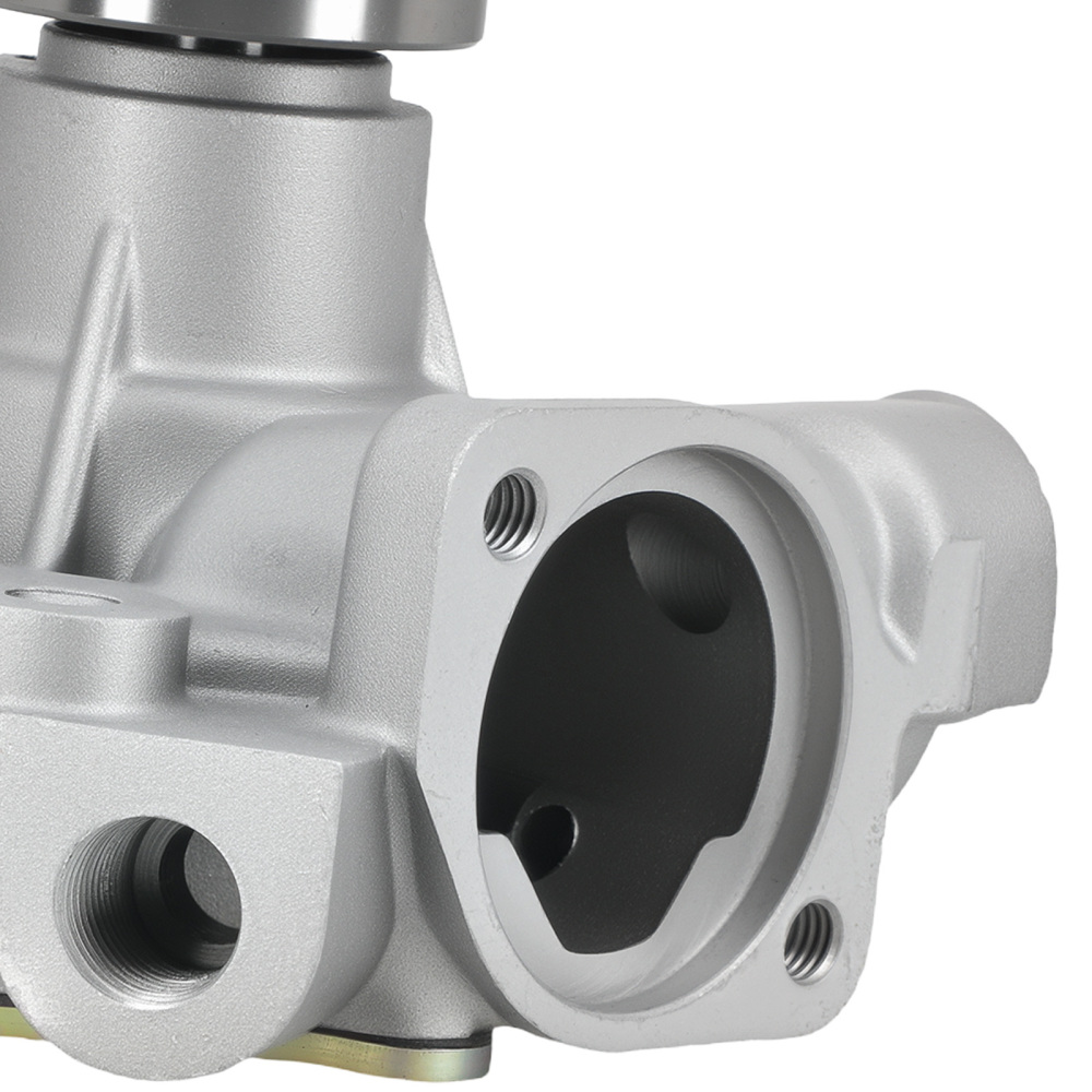 Water Pump for Yanmar 3TNV76 Diesel Excavator Tractor Fits compatible for John Deere X595 X744