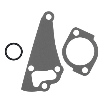 Aluminum Water Pump for Yanmar 3TNM68 3TNA70 119660-42004 Belt Drive System