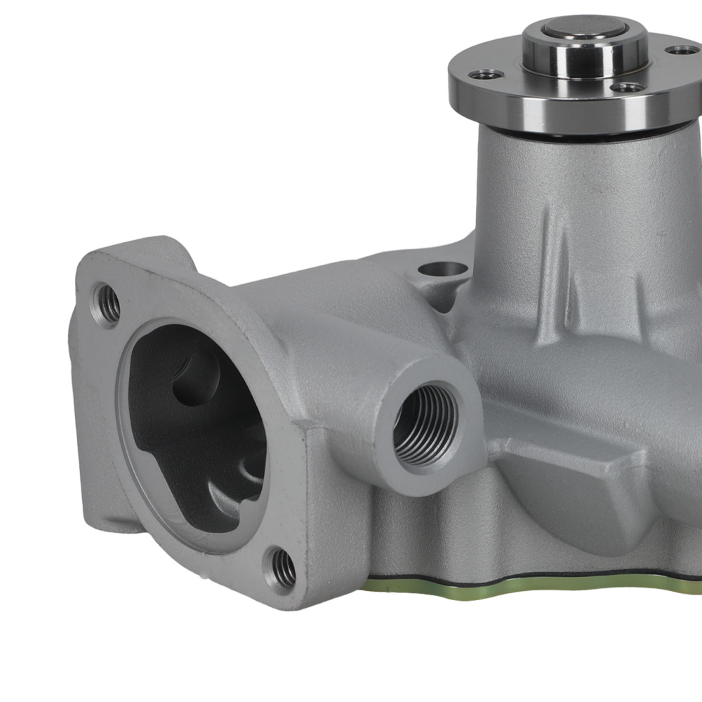 Aluminum Water Pump for Yanmar 3TNM68 3TNA70 119660-42004 Belt Drive System