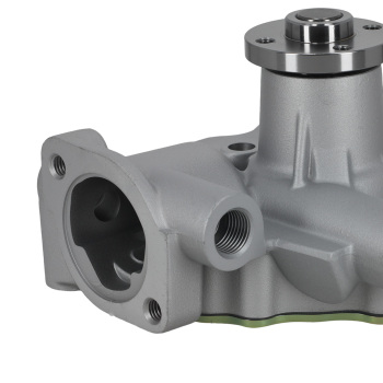 Aluminum Water Pump for Yanmar 3TNM68 3TNA70 119660-42004 Belt Drive System