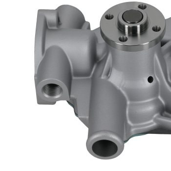 Aluminum Water Pump for Yanmar 3TNM68 3TNA70 119660-42004 Belt Drive System