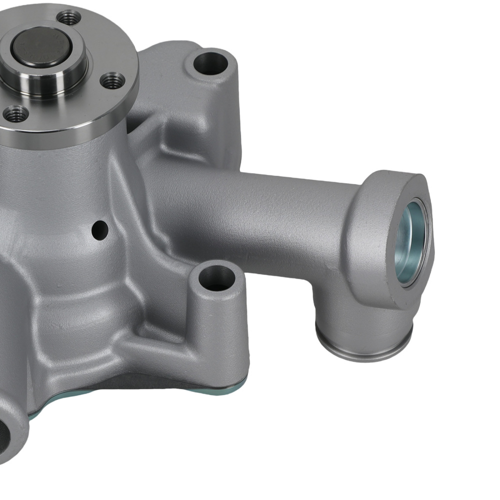 Aluminum Water Pump for Yanmar 3TNM68 3TNA70 119660-42004 Belt Drive System