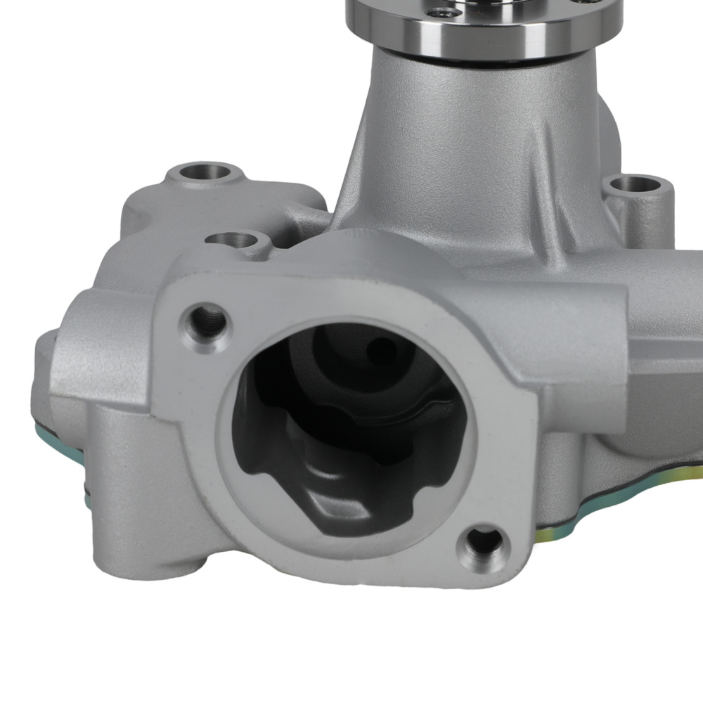 Aluminum Water Pump for Yanmar 3TNM68 3TNA70 119660-42004 Belt Drive System