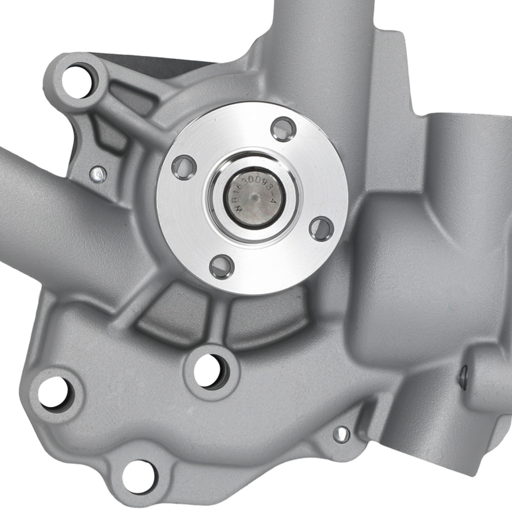 Aluminum Water Pump for Yanmar 3TNM68 3TNA70 119660-42004 Belt Drive System