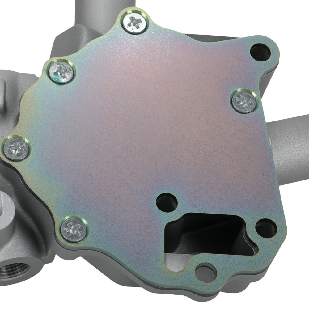 Bomba de agua compatible para John Deere 1435 500 119660-42004 Aluminio Cortacésped