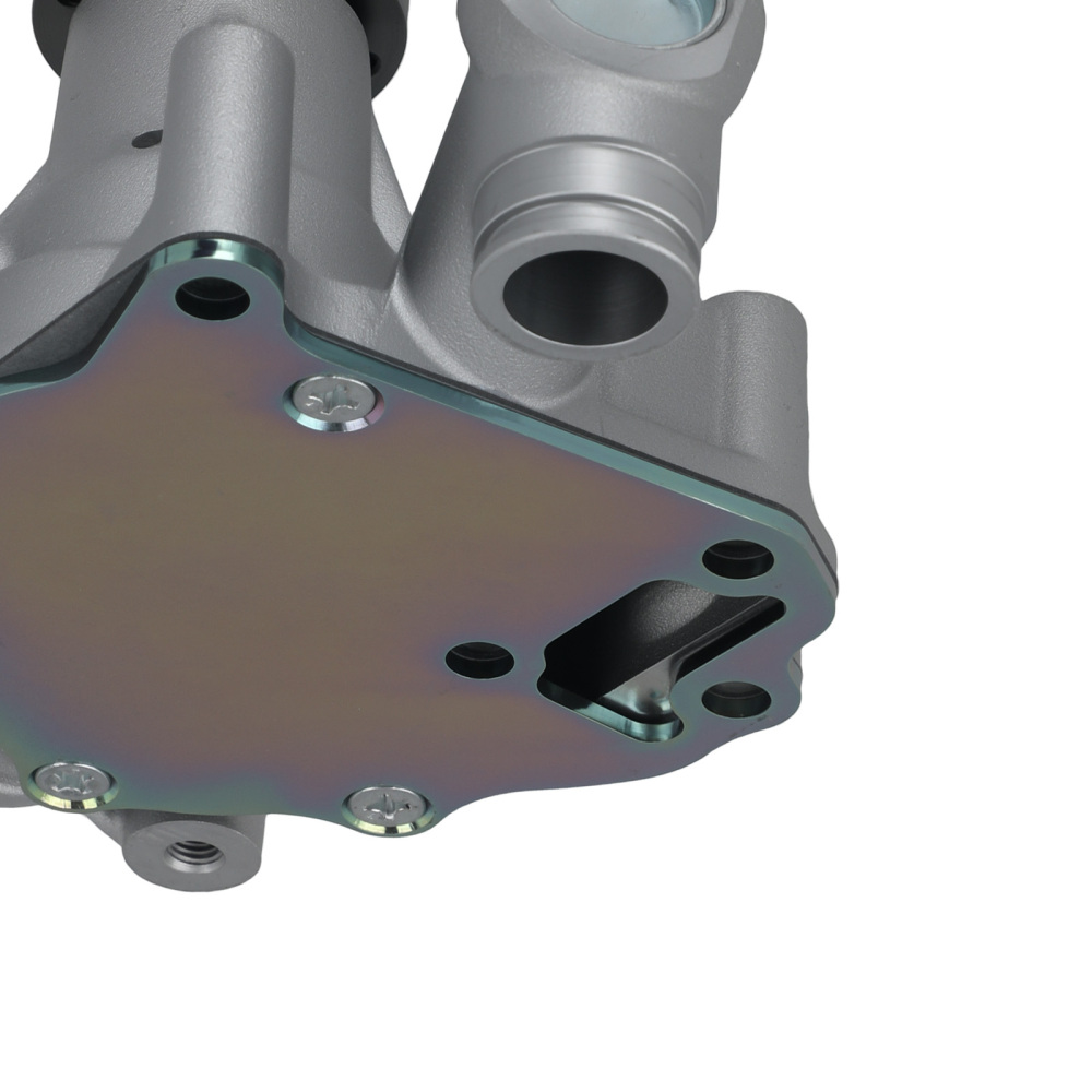 Bomba de agua compatible para John Deere 1435 500 119660-42004 Aluminio Cortacésped