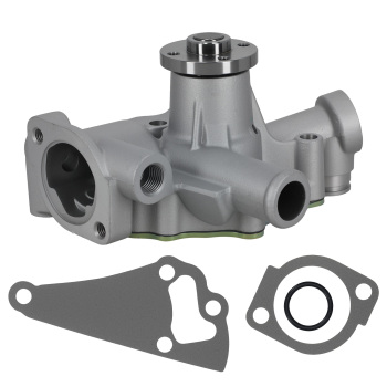 Aluminum Water Pump for Yanmar 3TNM68 3TNA70 119660-42004 Belt Drive System