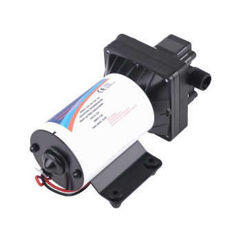 12V Automatic Water Pump for RV Marine 18.9L/Min Agricultural High Flow Rate