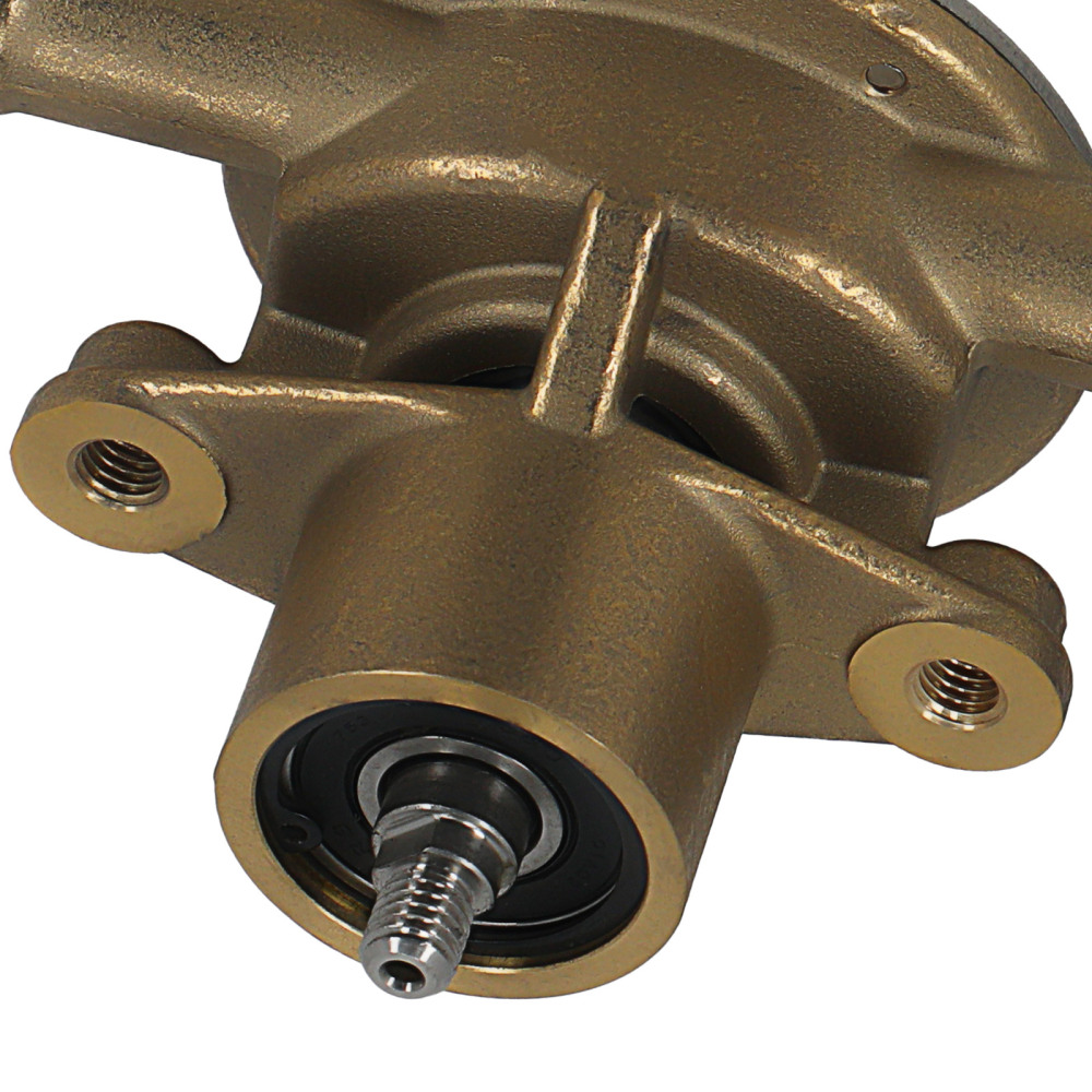 Water Pump For Yanmar 2GM20/3GM30 compatible for Johnson 10-24509-01 128377-42500 Brass