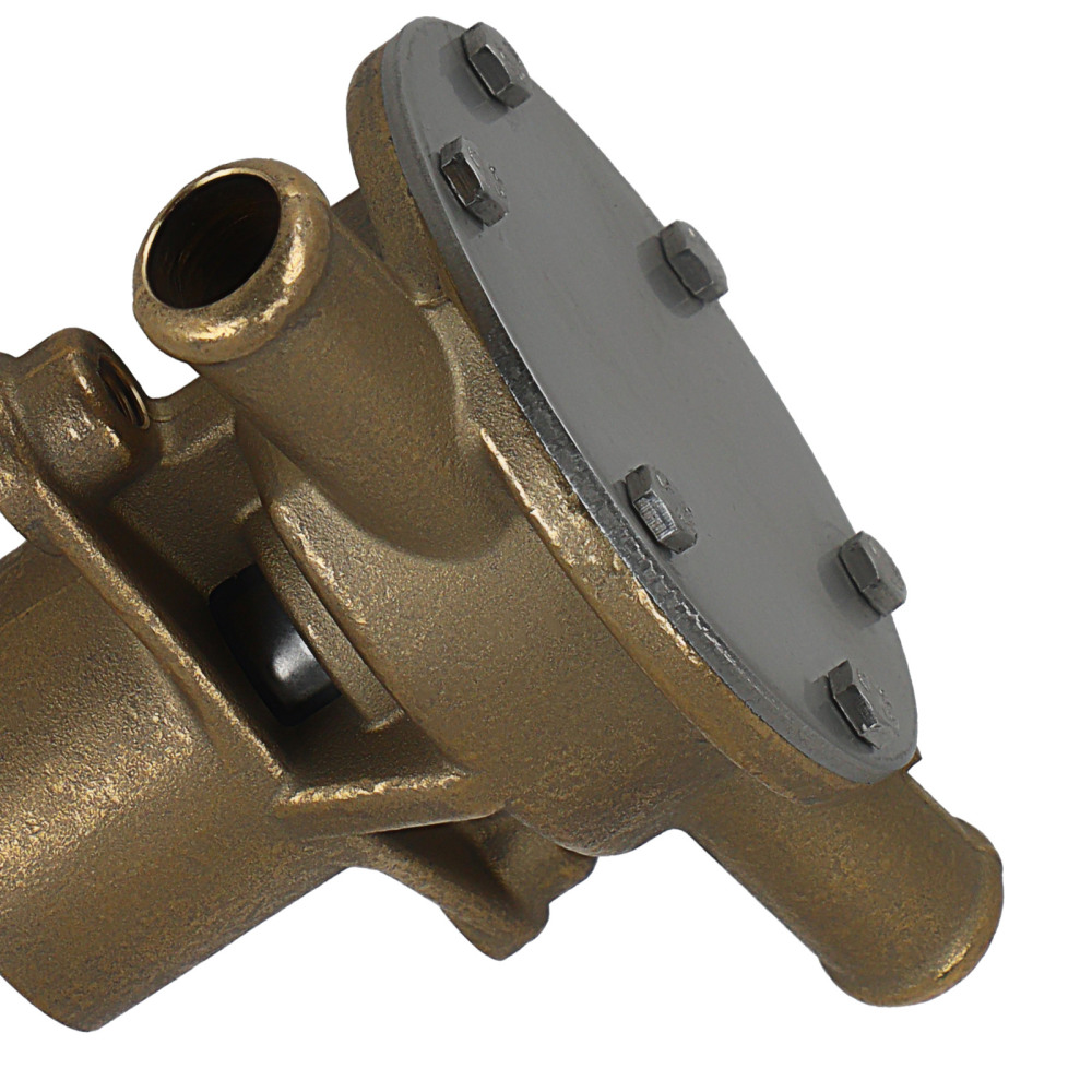 Water Pump For Yanmar 2GM20/3GM30 compatible for Johnson 10-24509-01 128377-42500 Brass