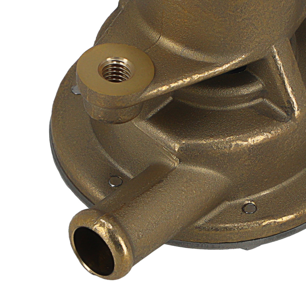 Water Pump For Yanmar 2GM20/3GM30 compatible for Johnson 10-24509-01 128377-42500 Brass
