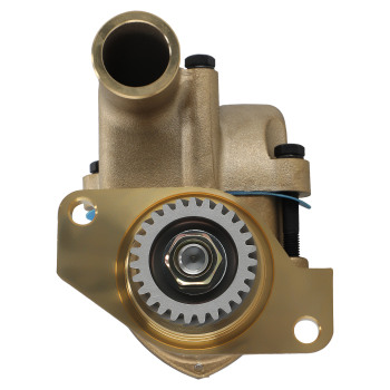 Boat Cooling Pump for Yanmar 6LP-DT/6LP-ST 119773-42600 Direct Replacement