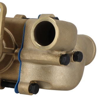 Boat Cooling Pump for Yanmar 6LP-DT/6LP-ST 119773-42600 Direct Replacement