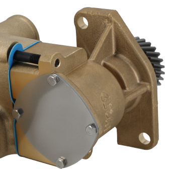 Boat Cooling Pump for Yanmar 6LP-DT/6LP-ST 119773-42600 Direct Replacement