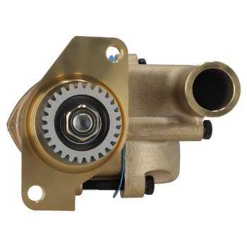 Boat Cooling Pump for Yanmar 6LP-DT/6LP-ST 119773-42600 Direct Replacement