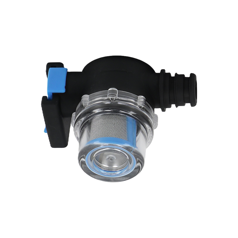 3.5GPM Water Pump for RV Boat Marine Yacht Agricultural Irrigation 55PSI