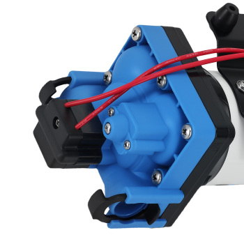 3.5GPM Water Pump for RV Boat Marine Yacht Agricultural Irrigation 55PSI