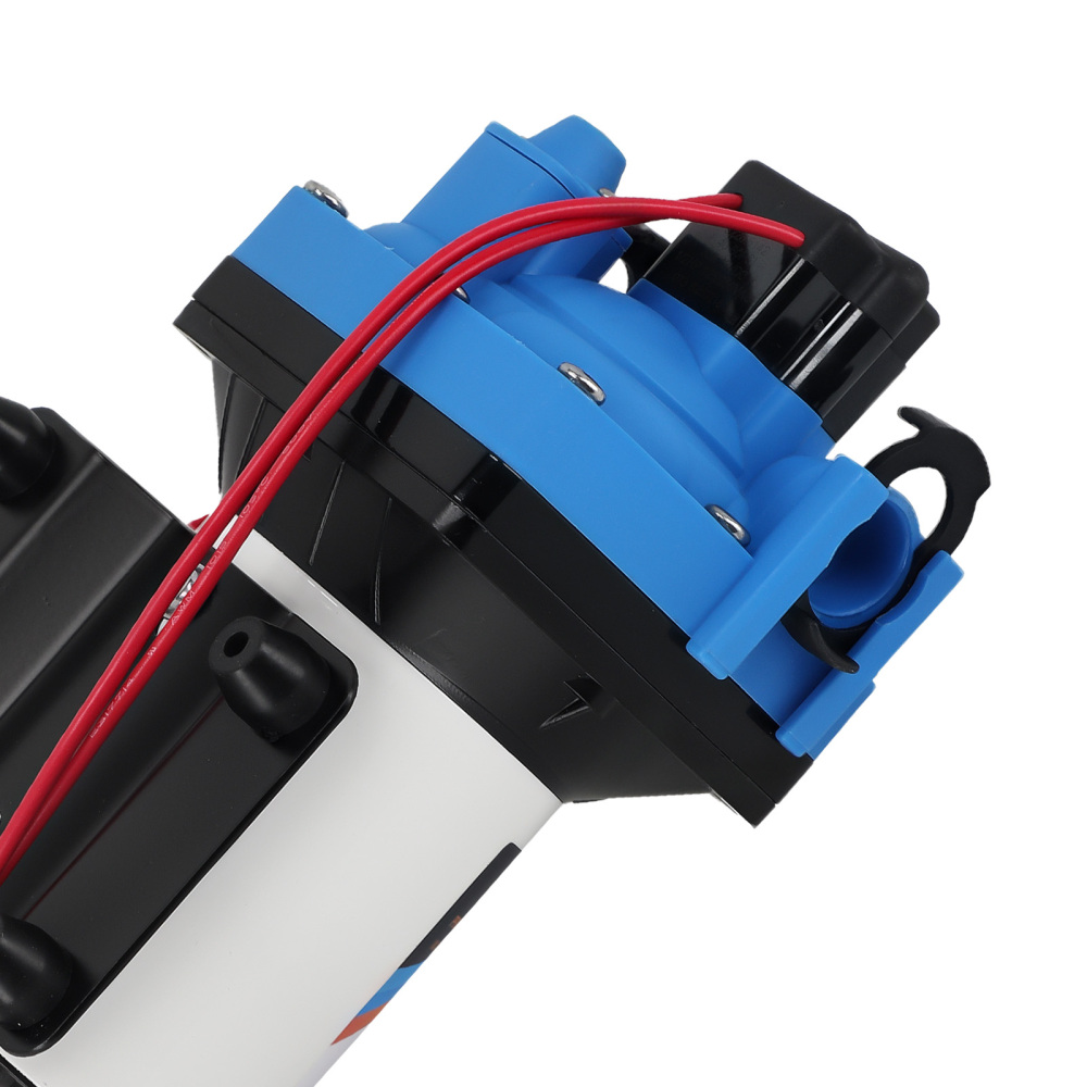 3.5GPM Water Pump for RV Boat Marine Yacht Agricultural Irrigation 55PSI