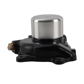 Coolant Pump Assembly compatible for John Deere 332 332D 333D RE545573 Heavy Duty Cast Iron