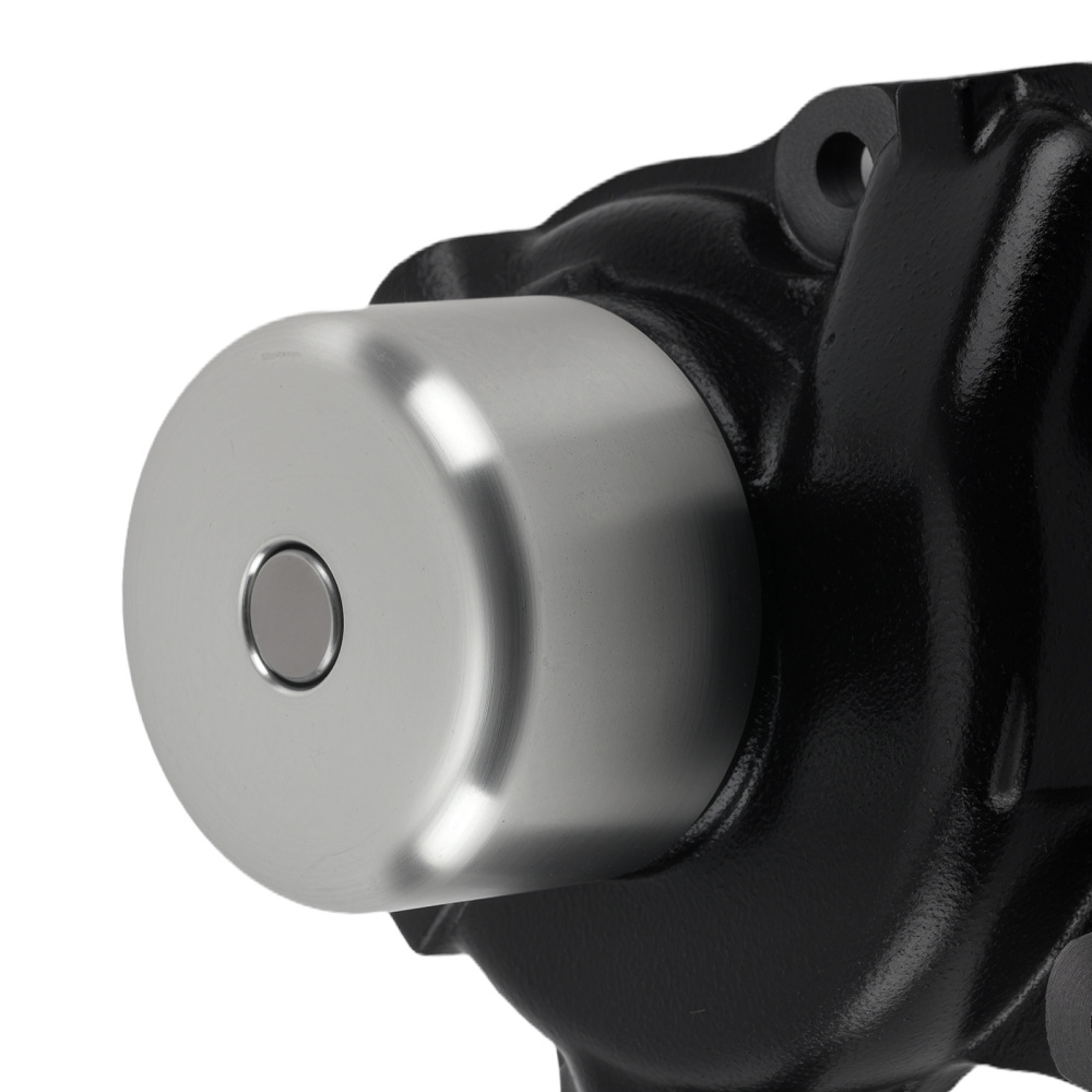 Coolant Pump Assembly compatible for John Deere 332 332D 333D RE545573 Heavy Duty Cast Iron