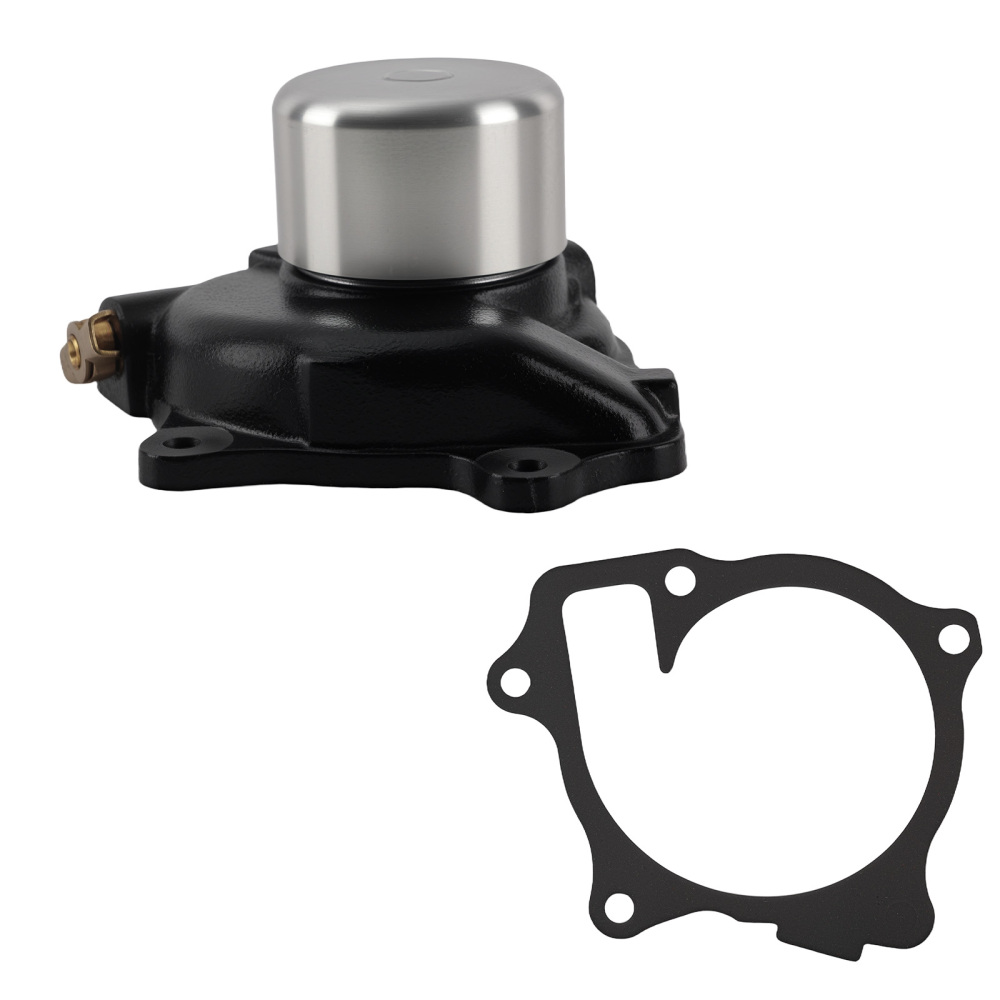 Coolant Pump Assembly compatible for John Deere 332 332D 333D RE545573 Heavy Duty Cast Iron