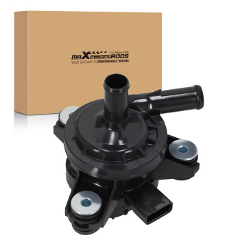 Water Pump Coolant System Assembly compatible for Scion iQ/Compatible for Prius C 2012-2017 G904052010