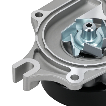 Motore Pompa Acqua compatibile per Mazda 2 1.5L 2011-2015 1451570 ZJ0115010B Alluminio