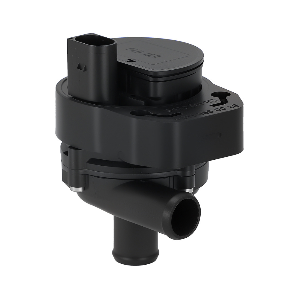 Pompe deau auxiliaire compatible pour Mercedes-Benz GLE/GLS/AMG GT 2015-2018 2118350264