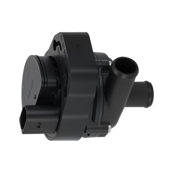 Engine Auxiliary Water Pump compatible for Mercedes-Benz AMG GLE/GLS 2015-2018 2118350264