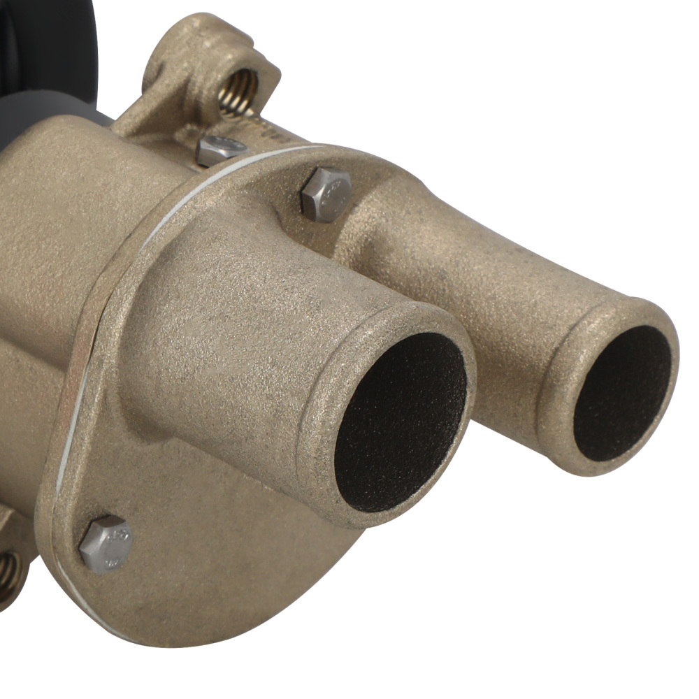 Sea Water Pump compatible for Volvo Penta 4.5 Pulley 3857794 3852399 3851700 3851982